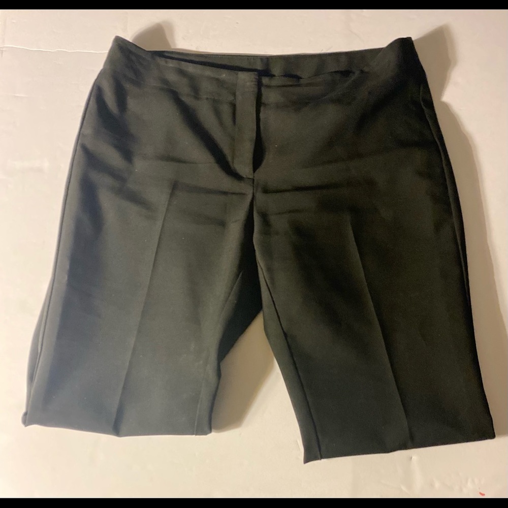 NY & Co. women’s stretch pants Size:8 -Black